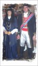 2005-2007 Prinz Denis und Prinzessin Tamara